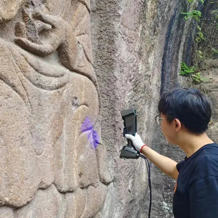 3D Scanner for Fitness Tracking