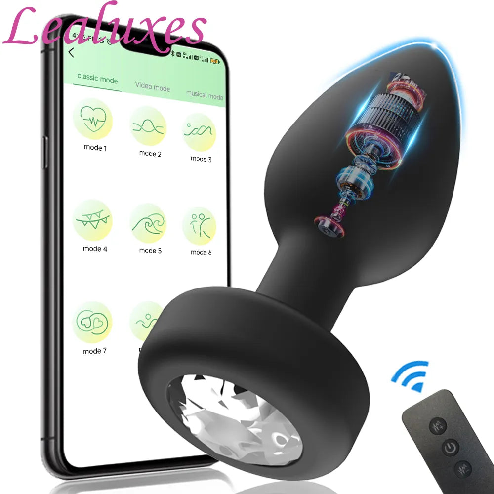 APP-Controlled Sex Toys