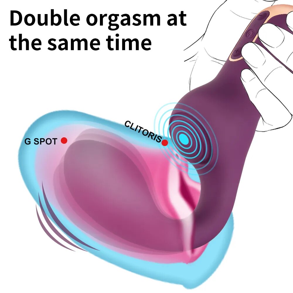 Clitoris Stimulator Masturbator