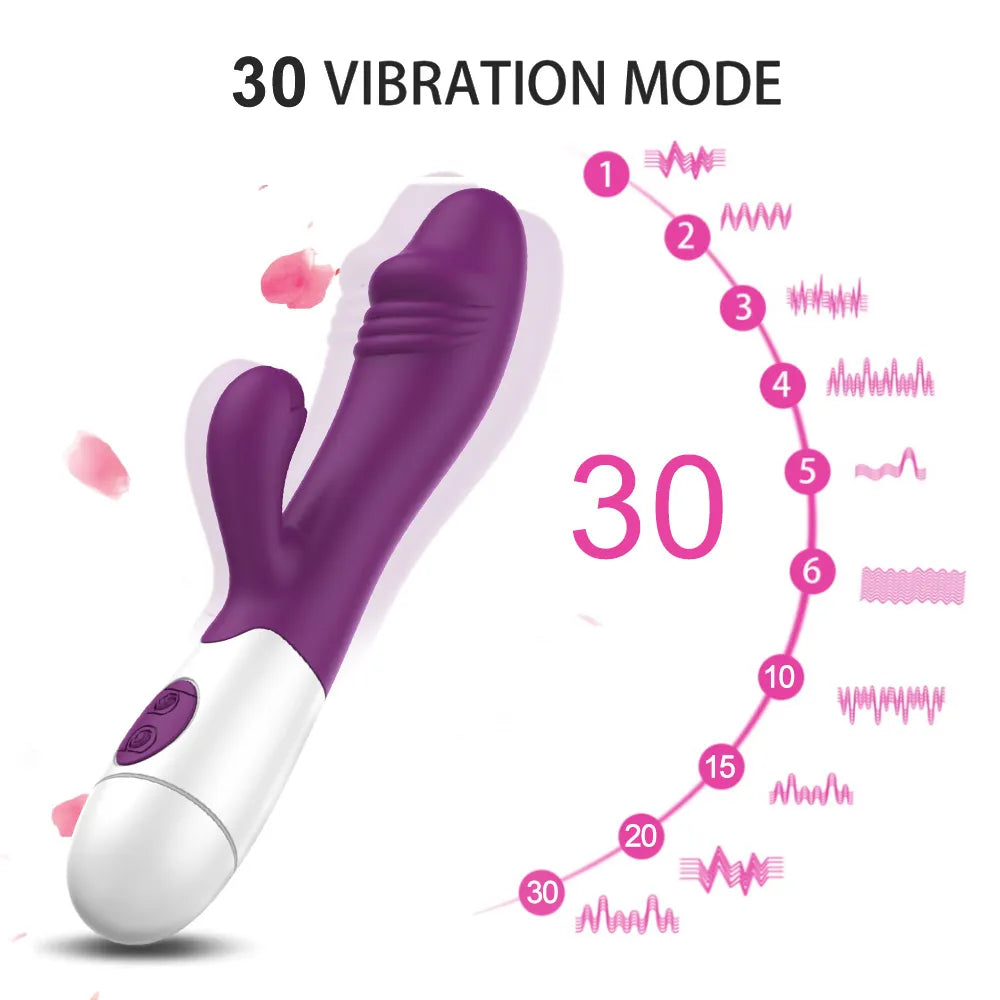Enhance Your Masturbation with our G-Spot Vibrator and Anal Dildo