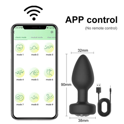 APP-Controlled Love Eggs