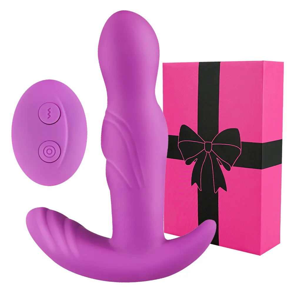 Prostate Vibrating Pleasure Toy