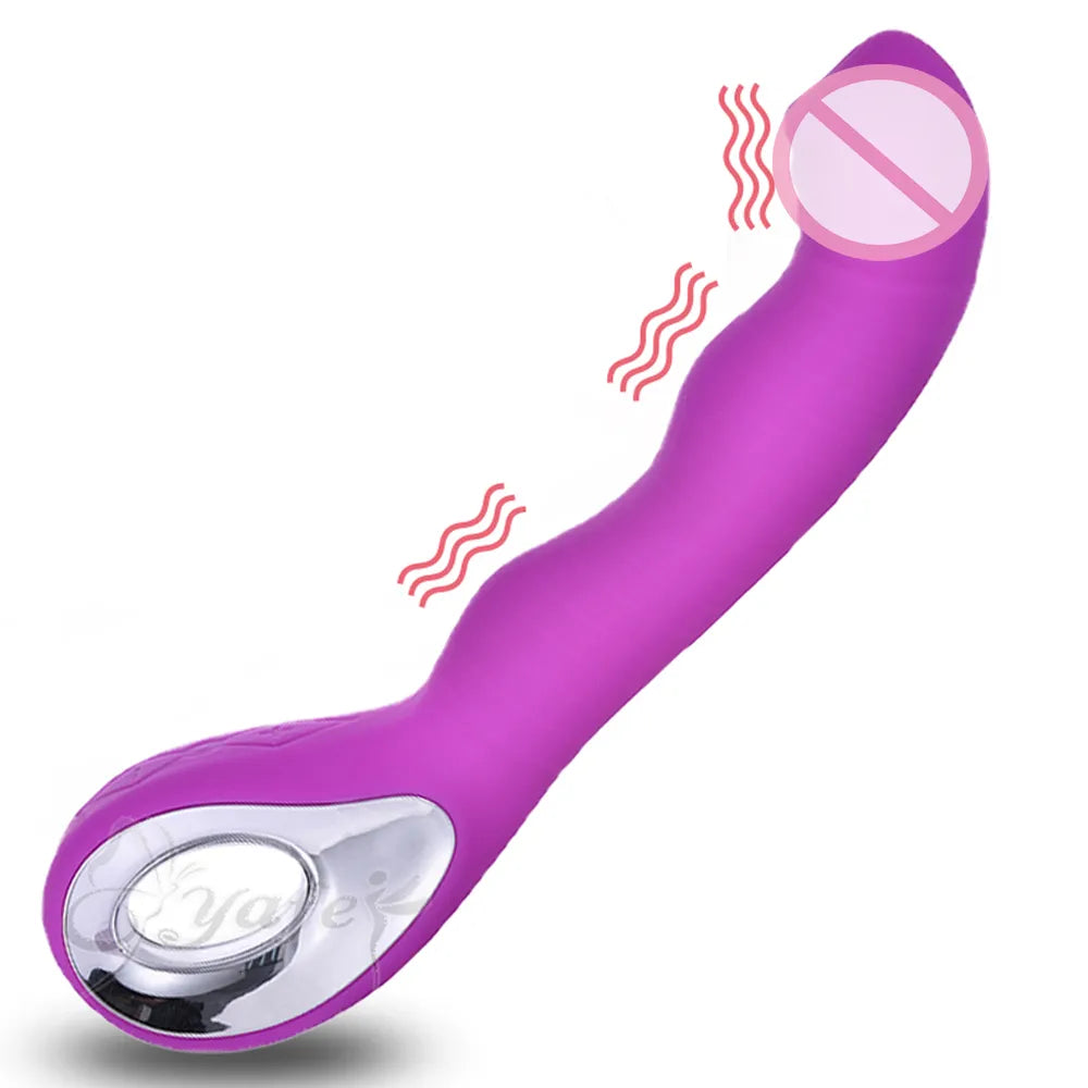 Rabbit Vibrator for G-Spot