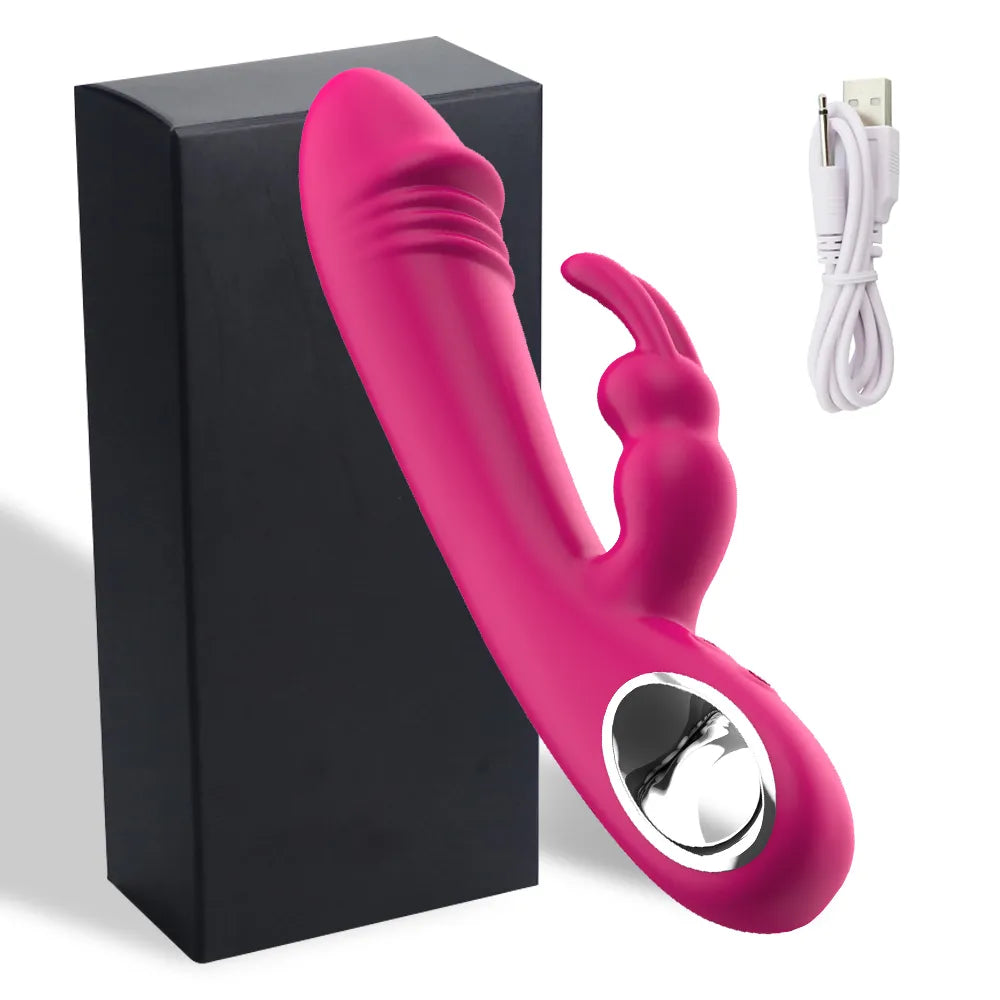 Clitoral Vibrating Pleasure Tool