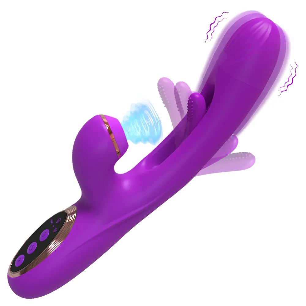 Powerful Clitoris Stimulator Realistic Toy