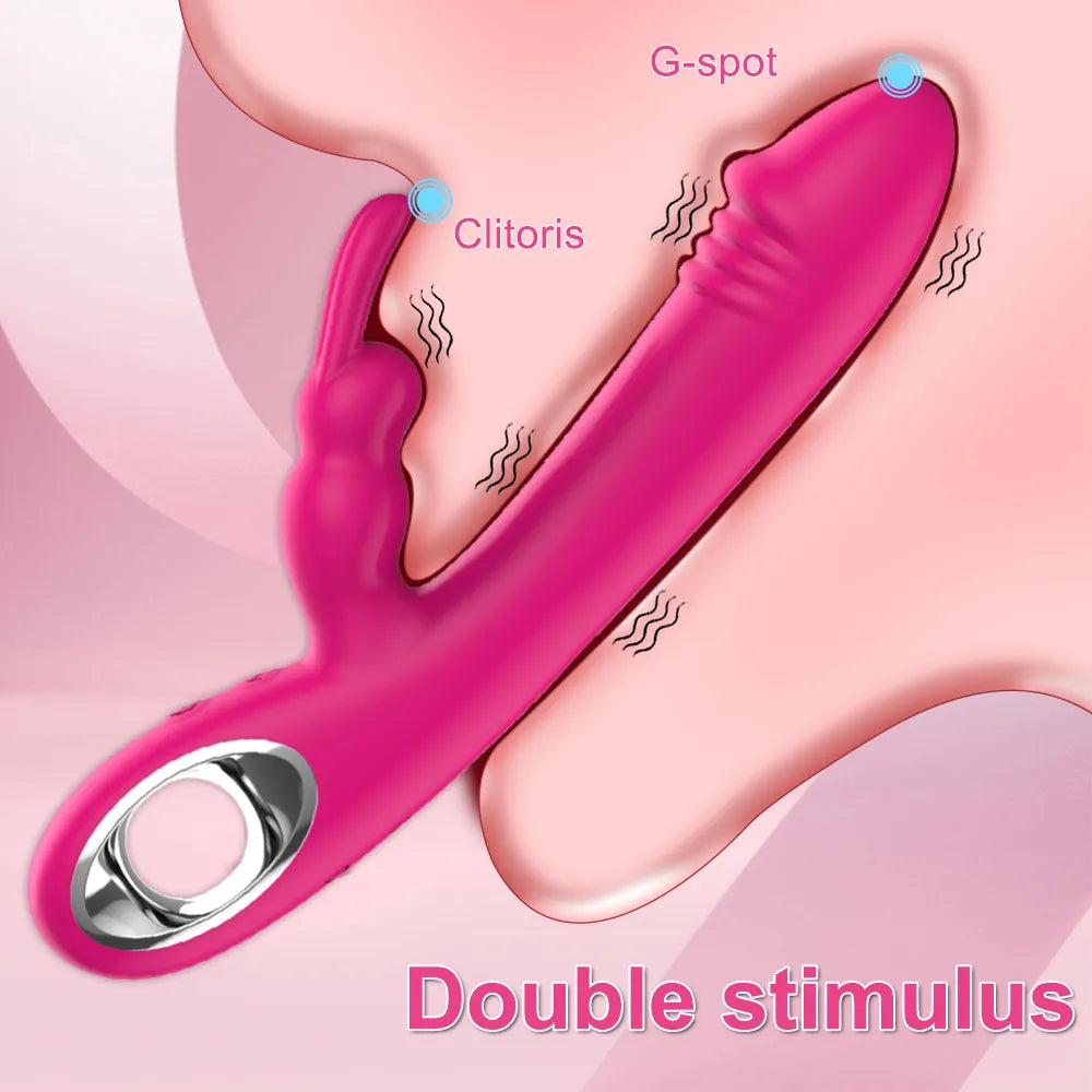 Clitoral Massager