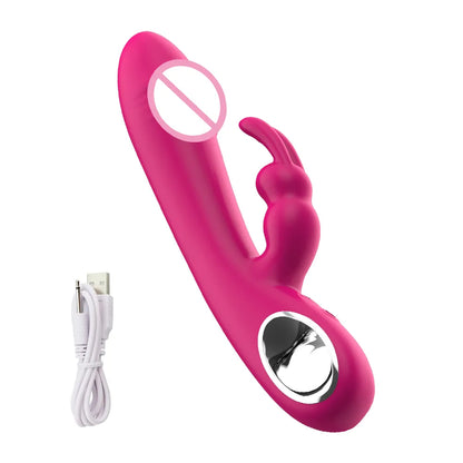 Rabbit Vibrator for Intense Stimulation