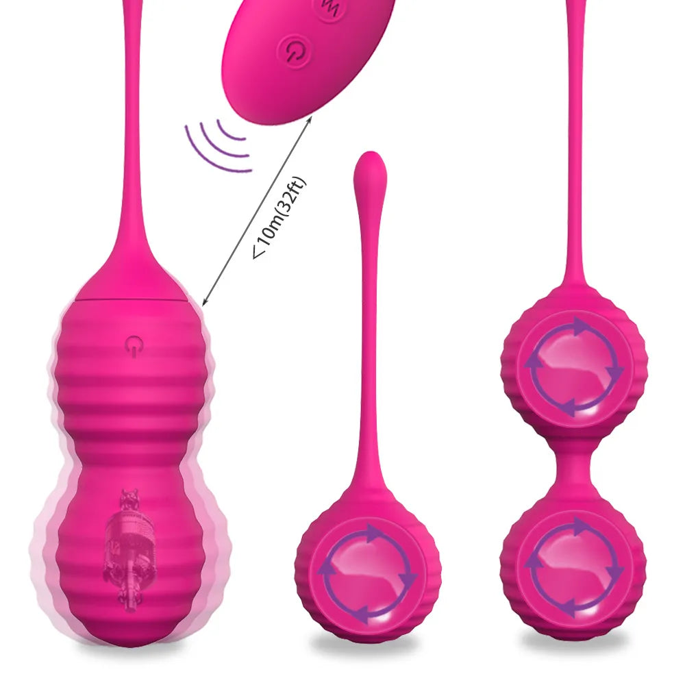 Vagina Tightening Vibrator