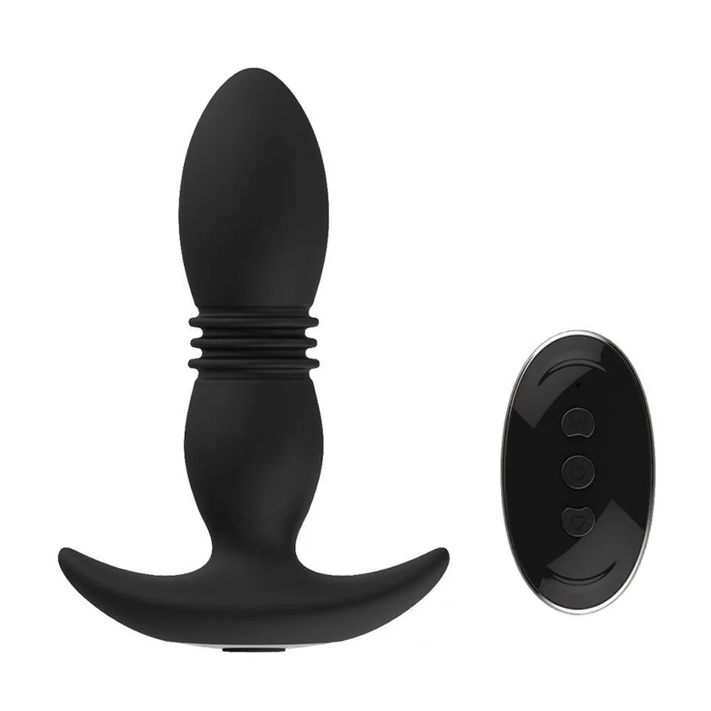 Anal massager vibrating for women