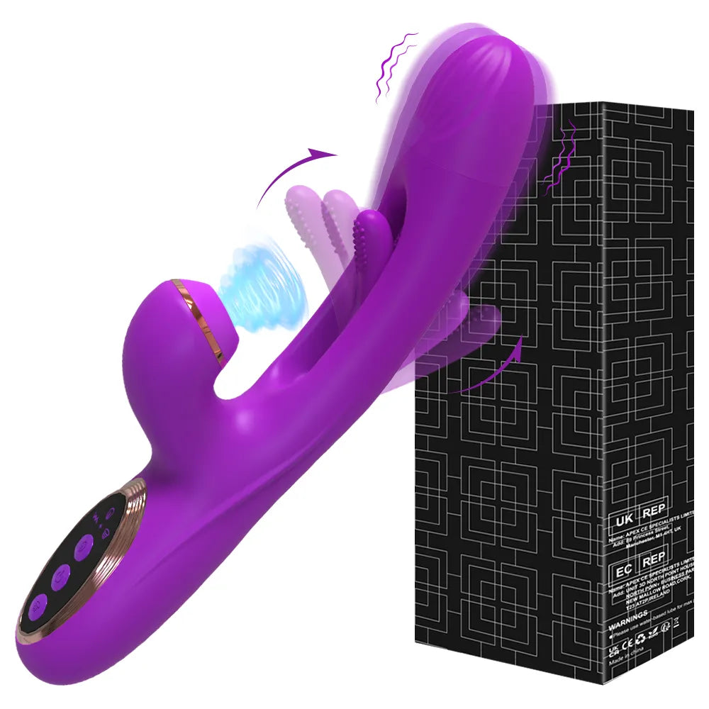 Powerful Clitoris Stimulator Pocket Toy