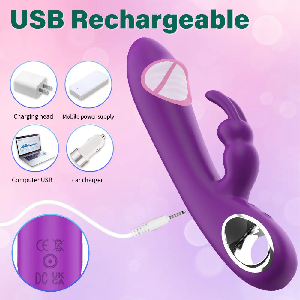 Rabbit Vibrator Toy