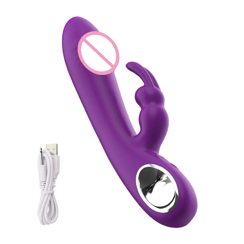 Rabbit Vibrating G-Spot Massager