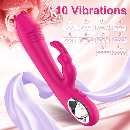 Clitoris Stimulation