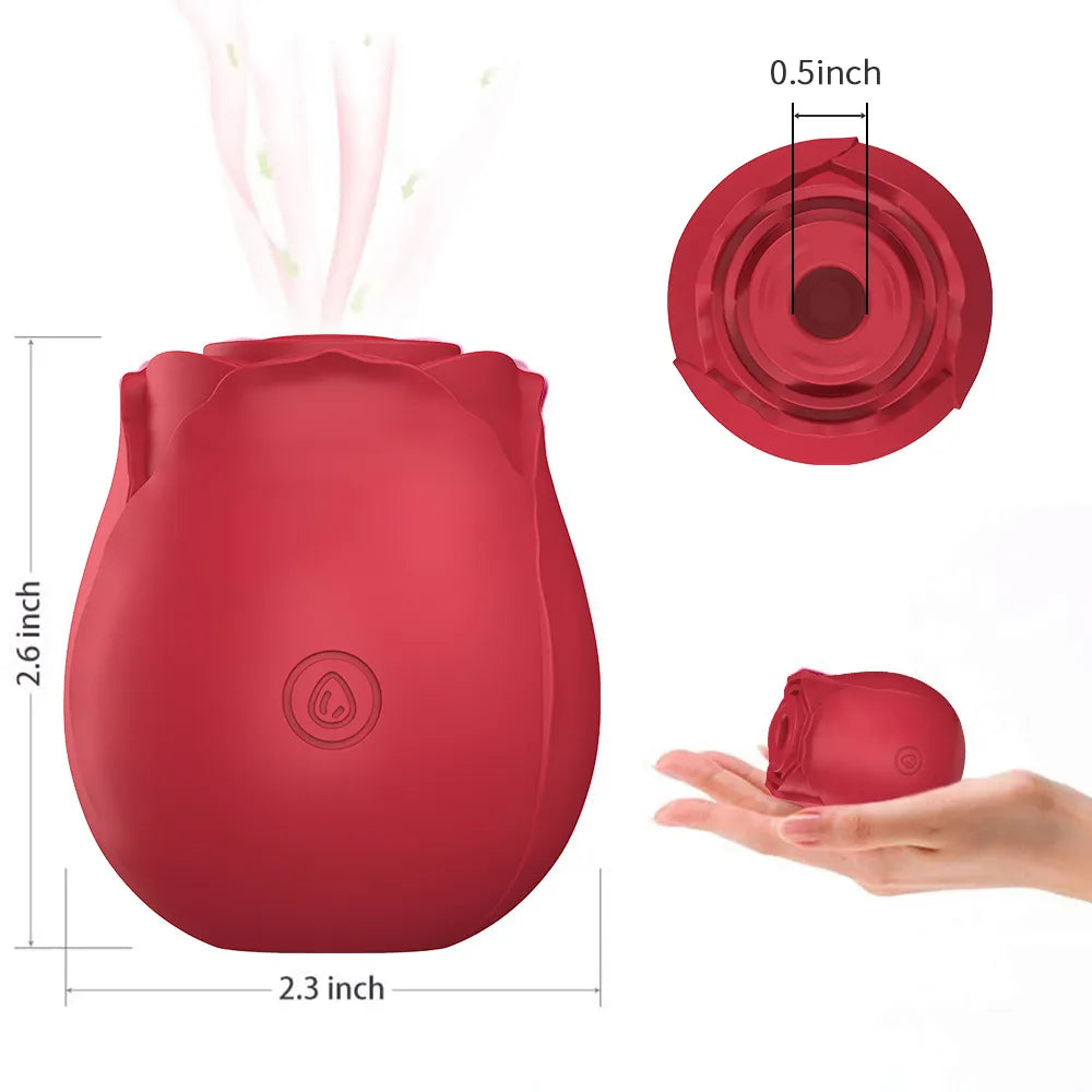 Clitoral Suction Massager