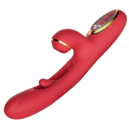 Flapping G-Spot Stimulator Cock