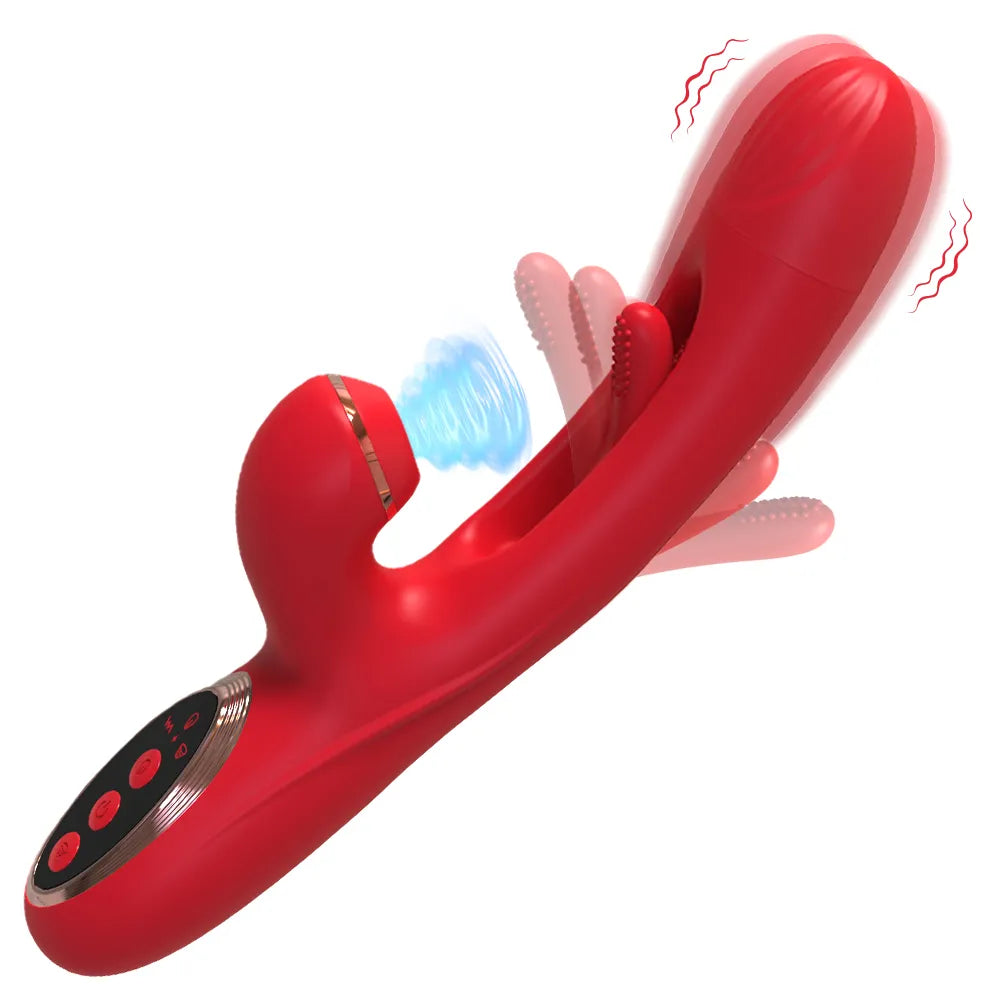 Powerful Clitoris Stimulator Cock