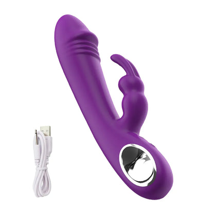 Clitoral Vibrating Sucking Vibrator