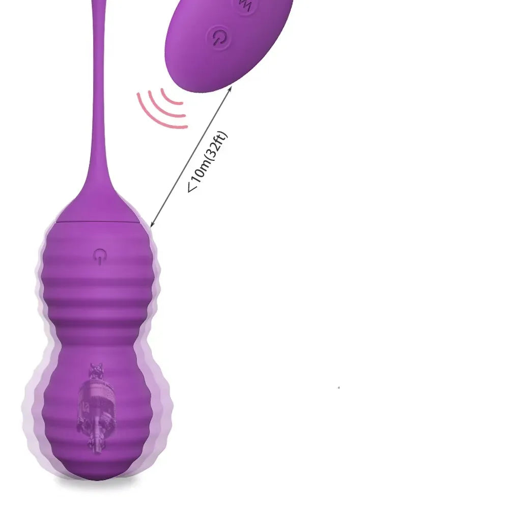 Vagina Constriction Vibrator
