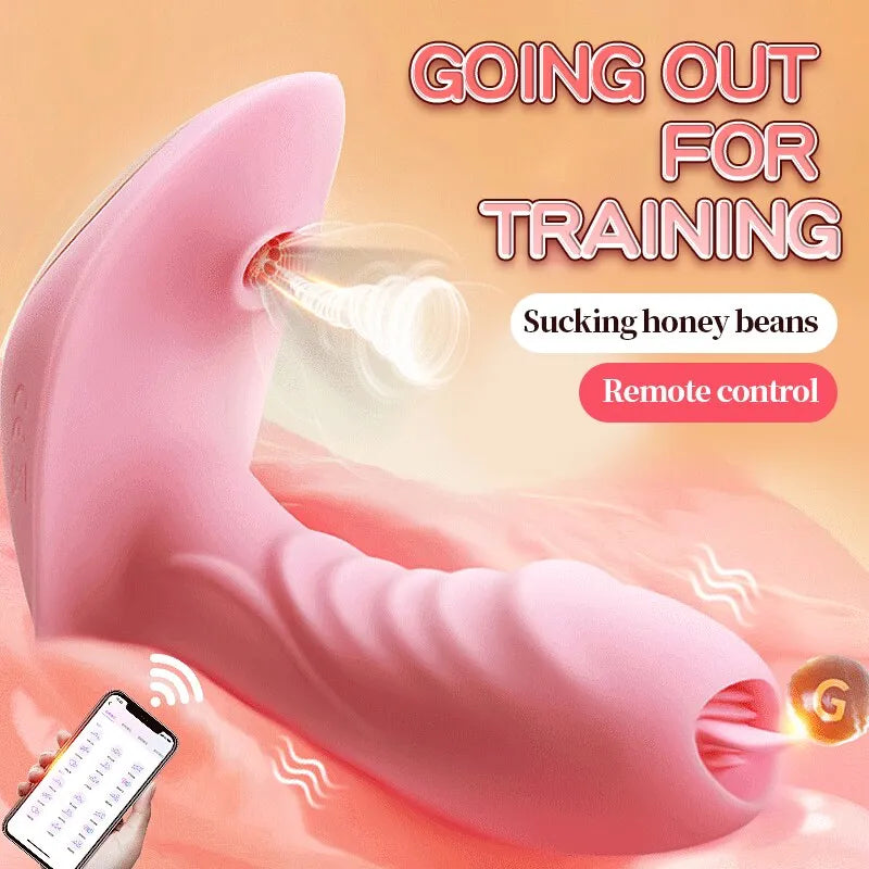 G-Spot Stimulation Device