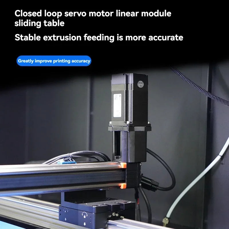 Industrial-grade large-format 3D printers | Direct supply from manufacturers of automotive inspection fixtures and sculpture molds.