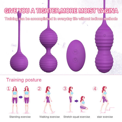 Vagina Tightening Toy