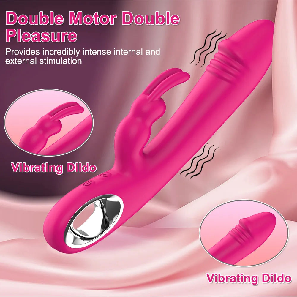 Clitoral Vibrator