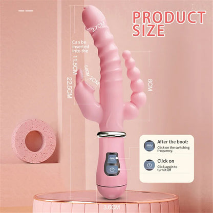 Vaginal Sexual Intimacy Device